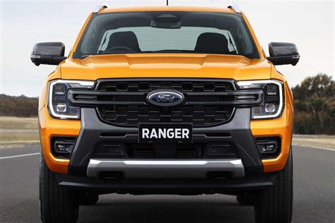 2022 Ford Ranger Wildtrak Front Autobics