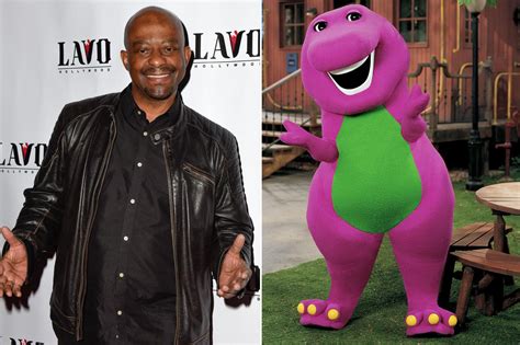 Barney The Dinosaur Is Now A Tantric Sex Expert