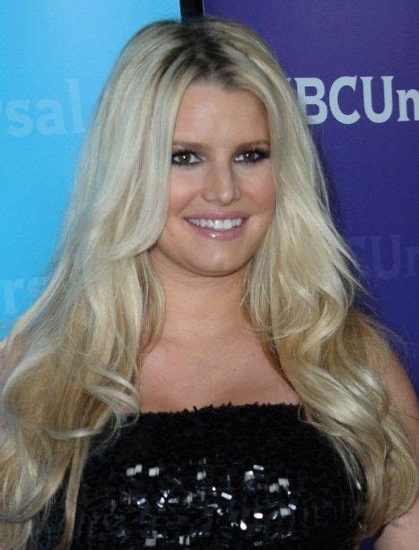 Cool Jessica Simpson Tousled Waves Hair Styles Hair Jessica Simpson