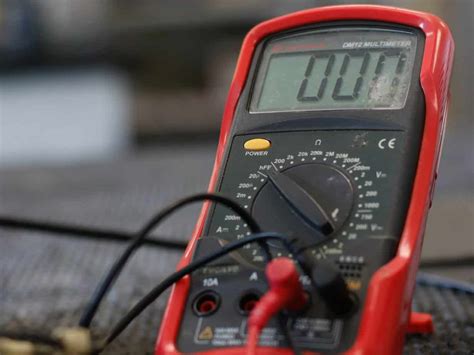 How A Multimeter Measure Voltage Learn Here