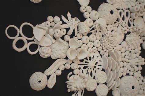 Coral Reef Wall Sculpture Large 3d Coral Wall Installation Etsy