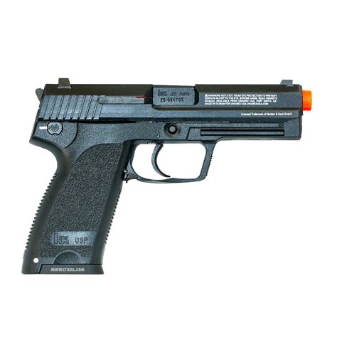 Hk Usp Airsoft Pistol Gbb Low Price Of 12749