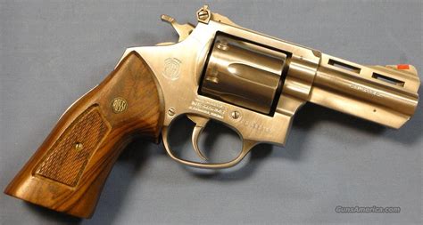 Rossi Model 85 Stainless Double Action Revolver For Sale