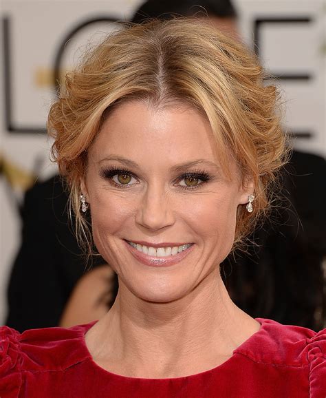 Julie Bowen Every Beauty Look You Need To See From The 2014 Golden
