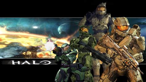 Halo 4 Master Chief Wallpapers Wallpaper Cave