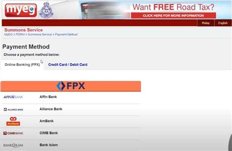 Semak saman polis trafik check saman jpj secara online. Cara Bayar Saman Online | Saman Polis Dan JPJ | BlogFaiz.com