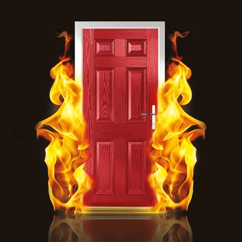 Composite Doors Pvc U Doors And Fire Doors — Hurst Doors Uk