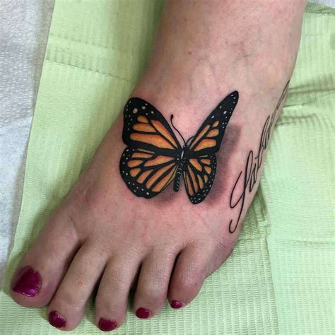 Top 63 Best Monarch Butterfly Tattoo Ideas 2021