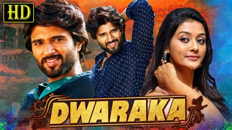Dwaraka Hd South Romantic Hindi Dubbed Full Movie Vijay Deverakonda