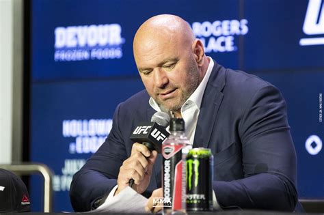 Dana White Reacts To Tragic Death Of Bkfc Fighter ‘is Anybody Shocked