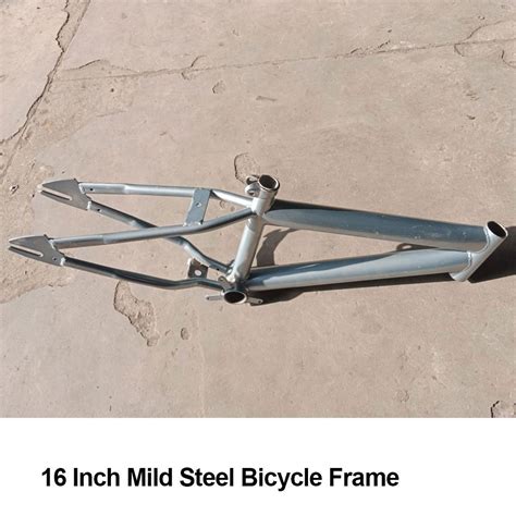 16 Inch Mild Steel Bicycle Frame At Rs 1250piece Bicycle Frames In