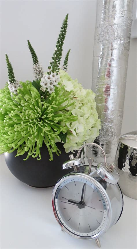 Compare prices on popular products in home decor. Fresh flowers in a bedroom arrangement make for a ...