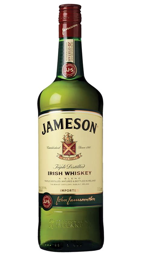 Jameson Irish Whiskey 1l Fine Wine Delivery