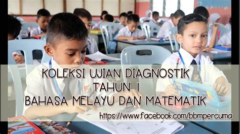Invalid or corrupted pdf file. BAHAN BANTU MENGAJAR PERCUMA: KOLEKSI UJIAN DIAGNOSTIK ...