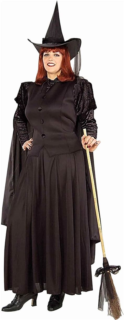 Forum Novelties Womens Classic Witch Costume Amazonca Clothing