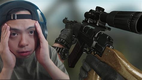 What Vss Sniping Is Really Like Youtube