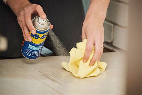 Can I Use Wd 40 To Remove Rust From Tiles Wd 40 Australia