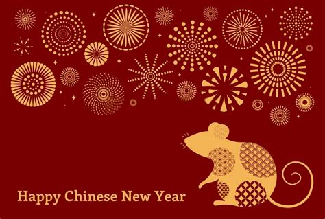 Lunar New Year 2020 Hd Wallpapers Wallpaper Cave