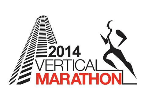 This is what you came to the keys for! Swissotel Vertical Marathon logo 2014 | Just Run Lah!