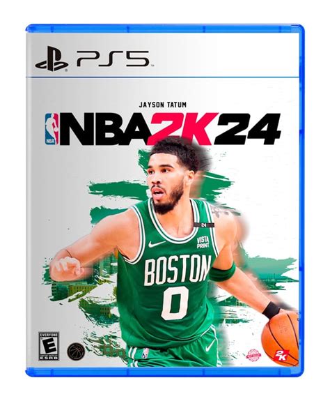 Nba 2k24 Cover Athlete