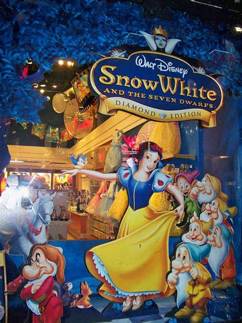 Snow White And The Seven Dwarfs Diamond Edition Dvd Releas