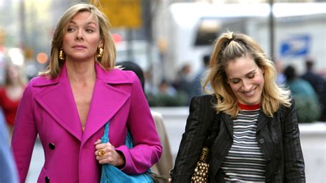 Kim Cattrall Sarah Jessica Parker Feud Heres Everything You Need To
