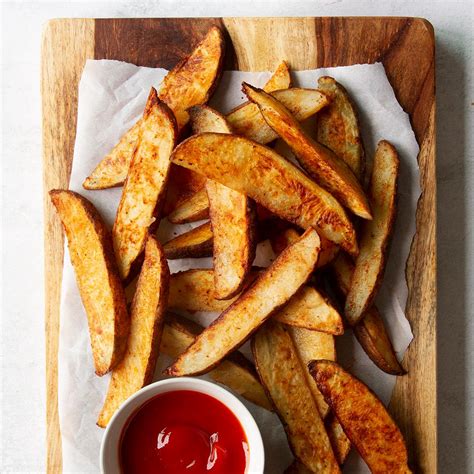 Easy Homemade French Fries Baked Off 60