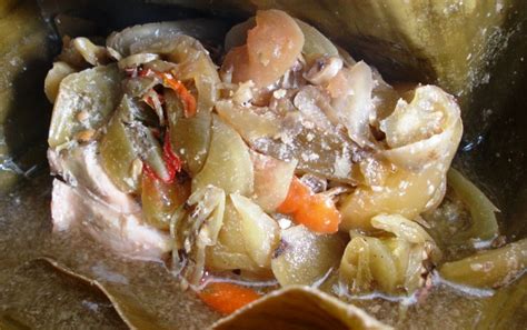 Menariknya lagi, resep kali ini bisa anda coba meskipun bahan masakan di rumah serba. Resep dan Cara Membuat Garang Asem Ayam Bothok Mercon ...
