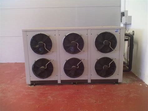 Motori per celle frigo industriali - Terminali antivento ...
