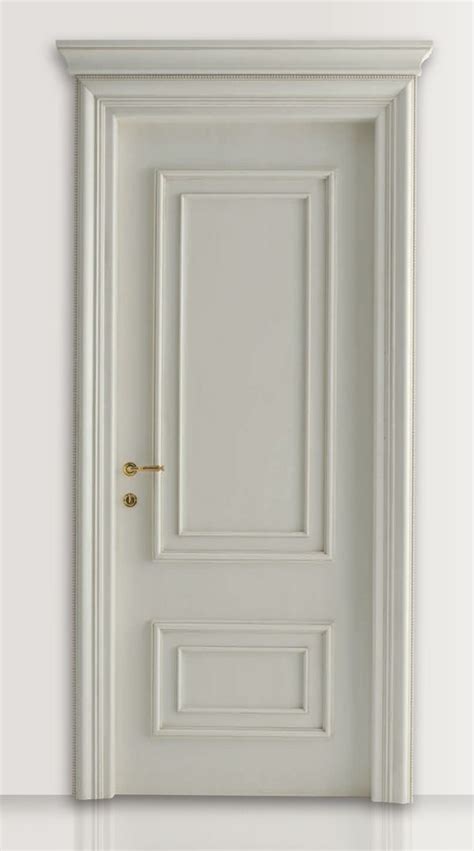 Pietralta 1324qq White Lacquered Door Pietralta© Classic Wood Interior