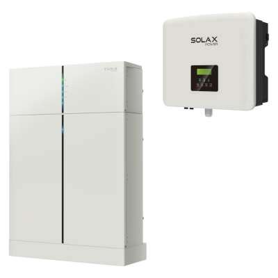 Solax Triple Power Batterie T30 HV10230 Solar Stromspeicher 3kWh