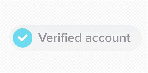 Tiktok Verified Account Badge Tick Citypng