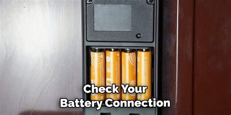 How To Change Battery On Vivint Door Lock 10 Easy Steps 2024