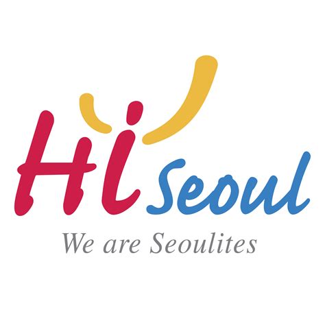 Hi Seoul Logo Png Transparent And Svg Vector Freebie Supply