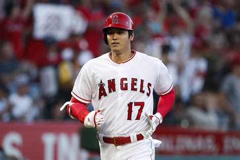 Angels Star Shohei Ohtani Named Al Rookie Of The Year