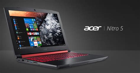 Identify your acer product and we will provide you with downloads, support articles and other online support resources that will help you get the most out of your acer product. Acer Nitro 5 comes with option of AMD processor and graphics now - Malaysia IT Fair