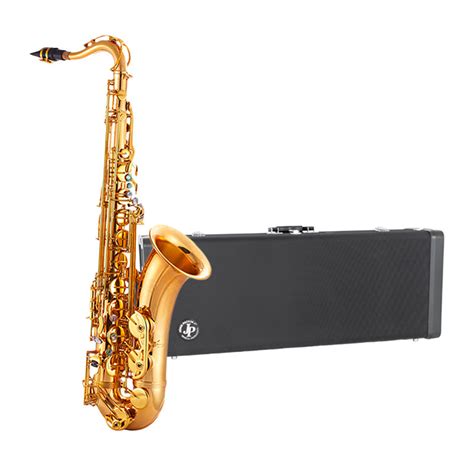 John Packer Jp042 Student Bb Tenor Saxophone Outfit Chamberlain Music