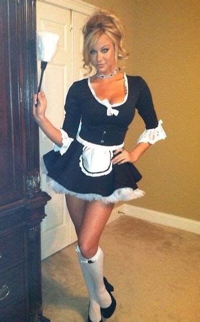 Pin On French Maids Or Maids Uniforms