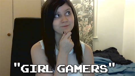 Girl Gamers Youtube