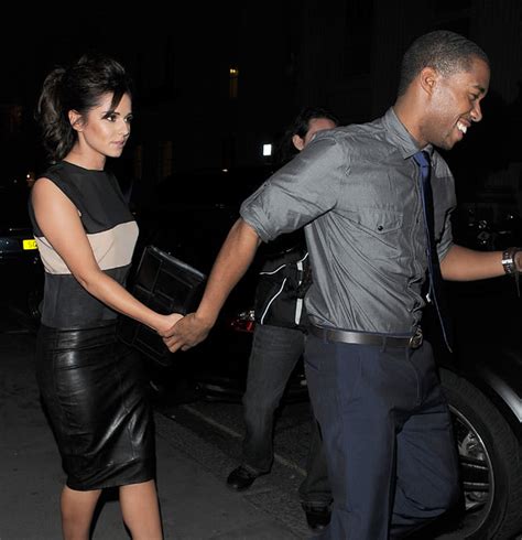 Annai Illam Cheryl Cole Goes On A Date With Tre Holloway Pulls Her Best Smitten Face