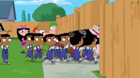 Check out inspiring examples of phineas_and_ferb_buford artwork on deviantart, and get inspired by our community of talented artists. Phineas and Ferb - Buford is in Trouble - YouTube