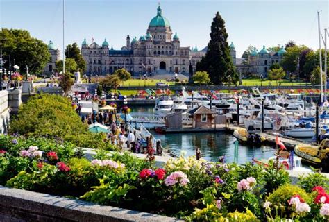 Things To Do Sights To See In Victoria Bc Tourism Victoria