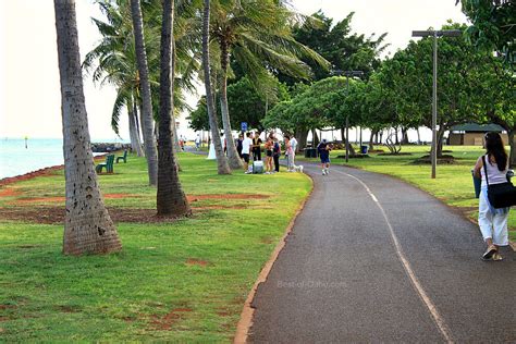Ala Moana Beach Park Most Popular Local Oahu Beach