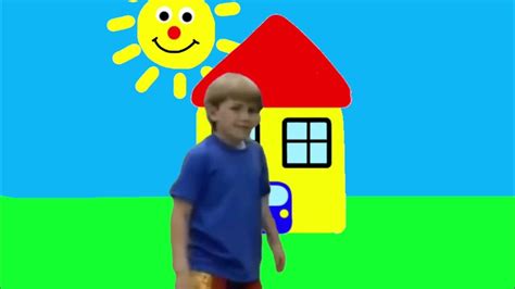 Kazoo Kid Wait A Minute Who Are You Allys Playhouse Version Youtube