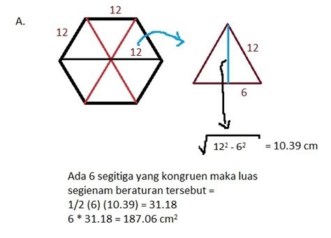 Prisma didefinisikan sebagai bentuk tiga dimensi dengan banyak wajah, di mana wajah atas tepi dasar prisma persegi semuanya memiliki panjang yang sama. Prisma Segi Enam Beraturan - IlmuSosial.id