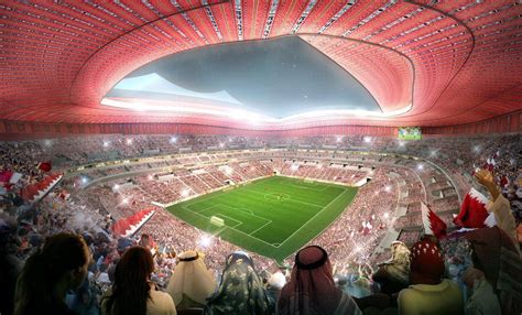 Galería De Conoce Los 8 Estadios Que Albergarán Qatar 2022 5