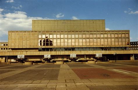 Willkommenً مرحبـاً 欢迎光临 welcome bienvenue добро пожаловать ようこそ serdecznie. Gera, Haus der Kultur, DDR | Ddr, Deutschland, Kalter krieg