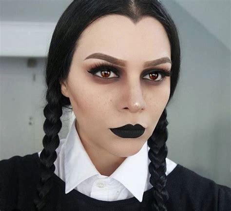 75 Brilliant Halloween Makeup Ideas To Try This Year Maquiagem