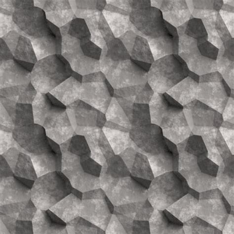 Seamless Voronoi Fracture 12