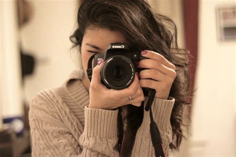 female-photographer-taking-photo image - Free stock photo - Public ...